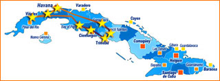 Cuba 14 days itinerary city nature colonial