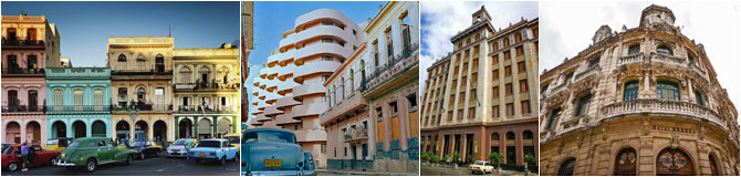 cuba havana architecture study tour