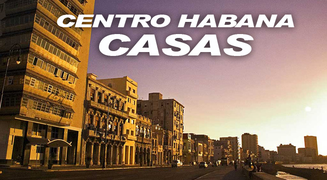 casa particular vedado