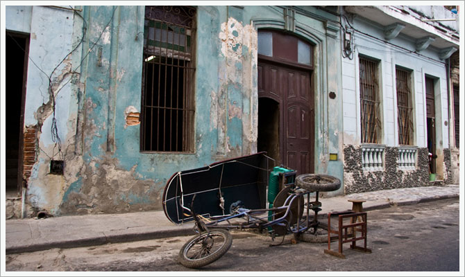 Cuba photo tour