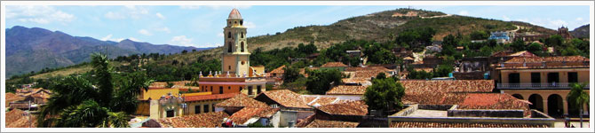 Trinidad Cuba Tour Trip