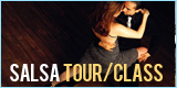 salsa group tour classes