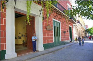 Hotel Conde de Villanueva Havana