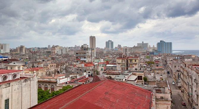 hotel Park View havana cuba