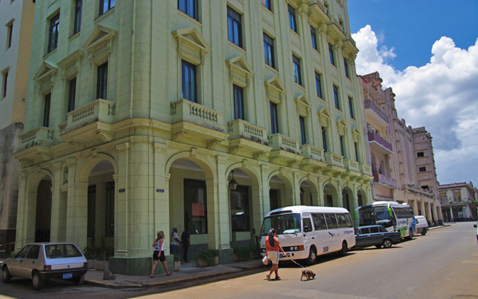 hotel Park View havana cuba