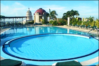 Hotel Parque Central Havana