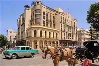 Hotel Parque Central Havana