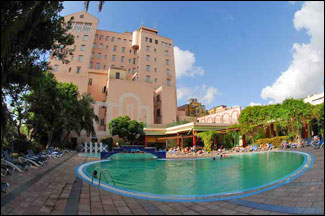 Hotel Sevilla Havana