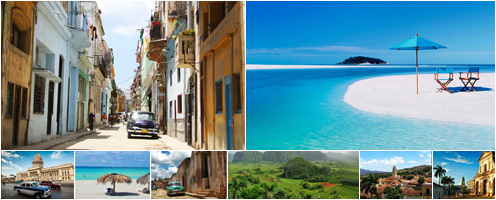 Cuba tours